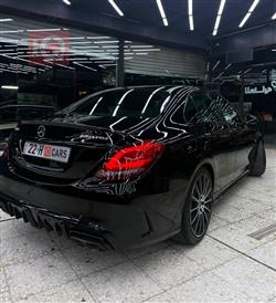 مرسيدس بنز C-Class